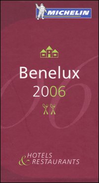 Benelux 2006. La guida rossa