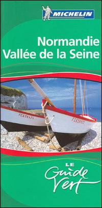 Normandia Valle della Senna. Ediz. francese