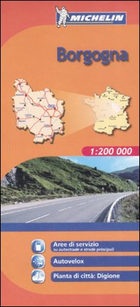 Borgogna 1:200.000