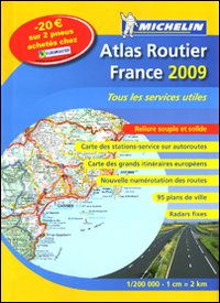 France. Atlante multiflex 1:200.000