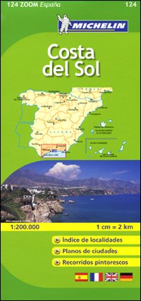 Costa del Sol 1:200.000