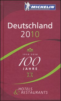 Deutschland 2010. La guida rossa