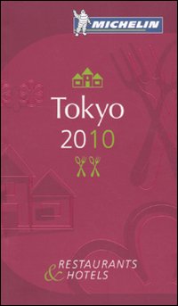 Tokio 2010. La guida rossa. Ediz. inglese