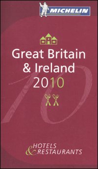 Great Britain & Ireland 2010. La guida rossa. Ediz. inglese