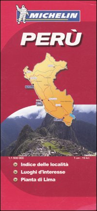 Perù 1:1.500.000