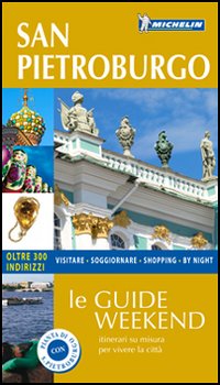 San Pietroburgo. Con pianta