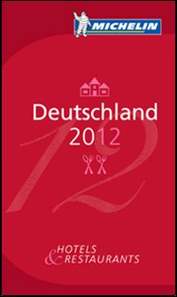 Deutschland 2011. La guida rossa