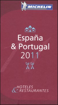 España & Portugal 2011. La guida rossa