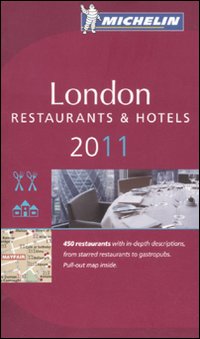 London 2010. La guida rossa. Con cartina. Ediz. inglese