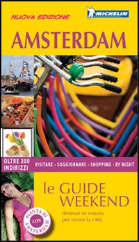 Amsterdam. Con pianta