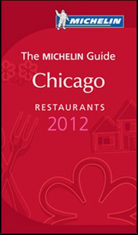 Chicago. Restaurants 2012
