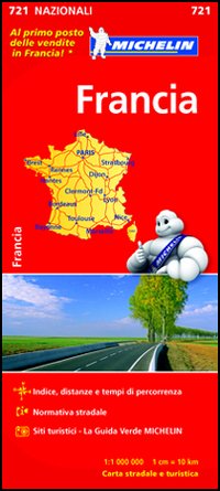 France 2017 1:1.000.000