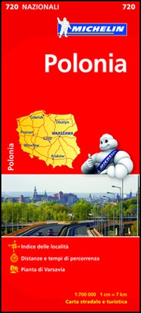Polonia 1:700.000