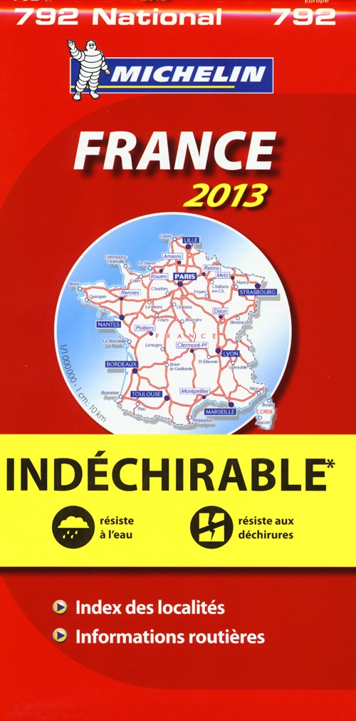 France 2013. Indéchirable