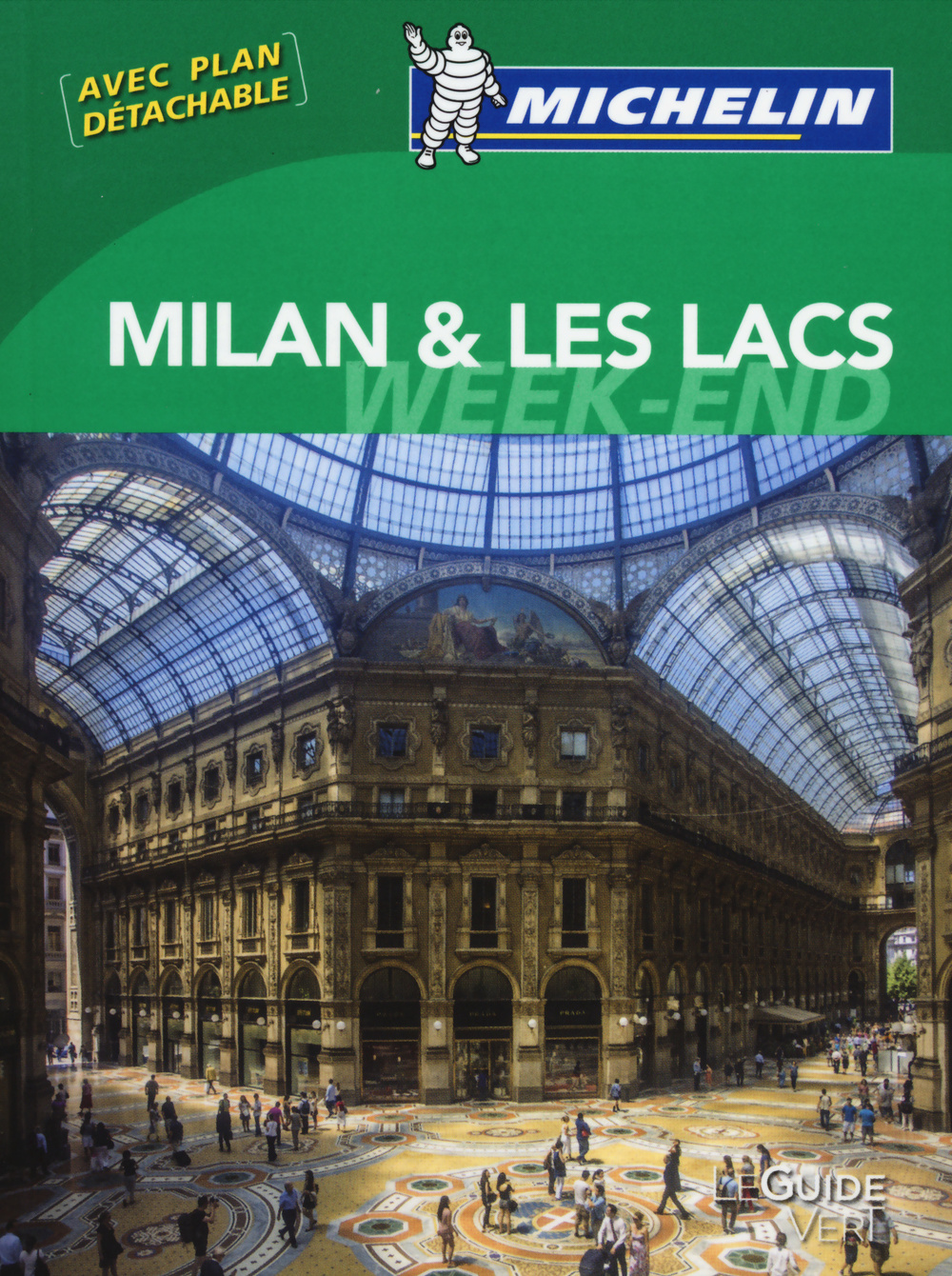 Milan & les lacs. Weekend