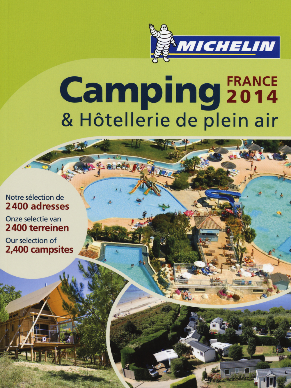 Camping France & Hôtellerie de plein air 2014