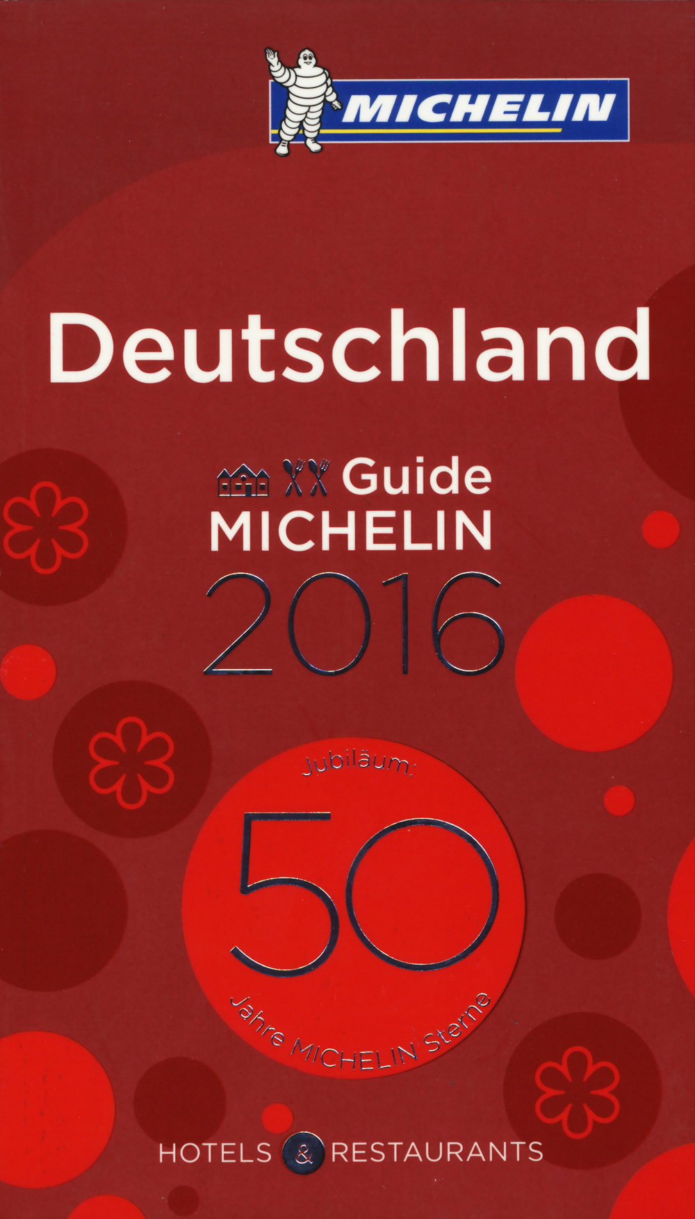 Deutschland 2016. La guida rossa