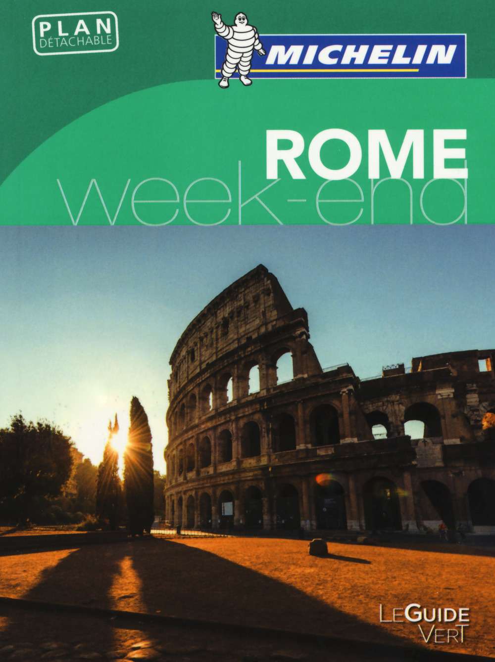 Rome. Weekend. Ediz. francese