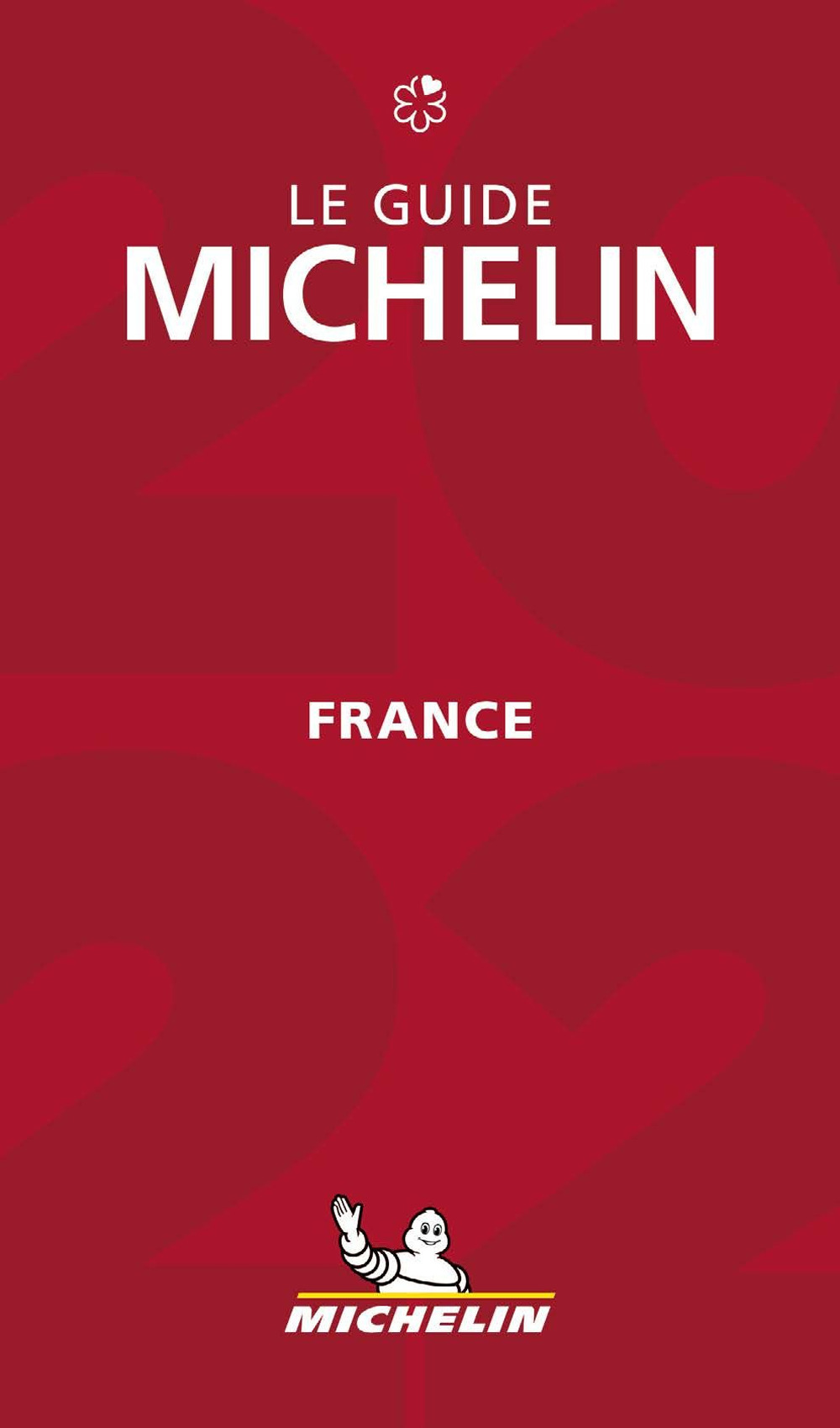 France 2022. La Guida Michelin