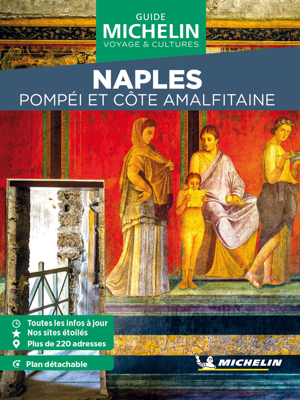 Naples, Pompéi et Côte amalfitaine