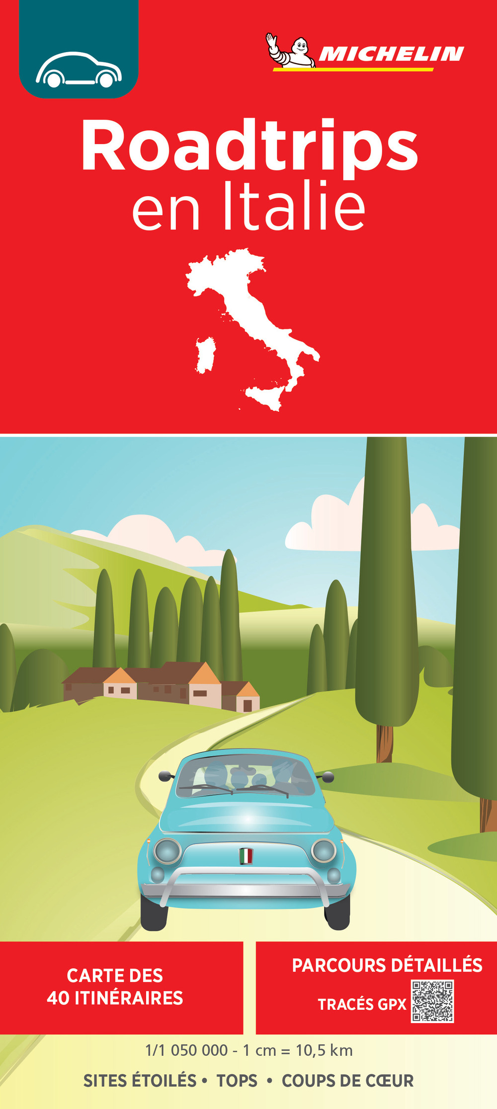 Roadtrips en Italie