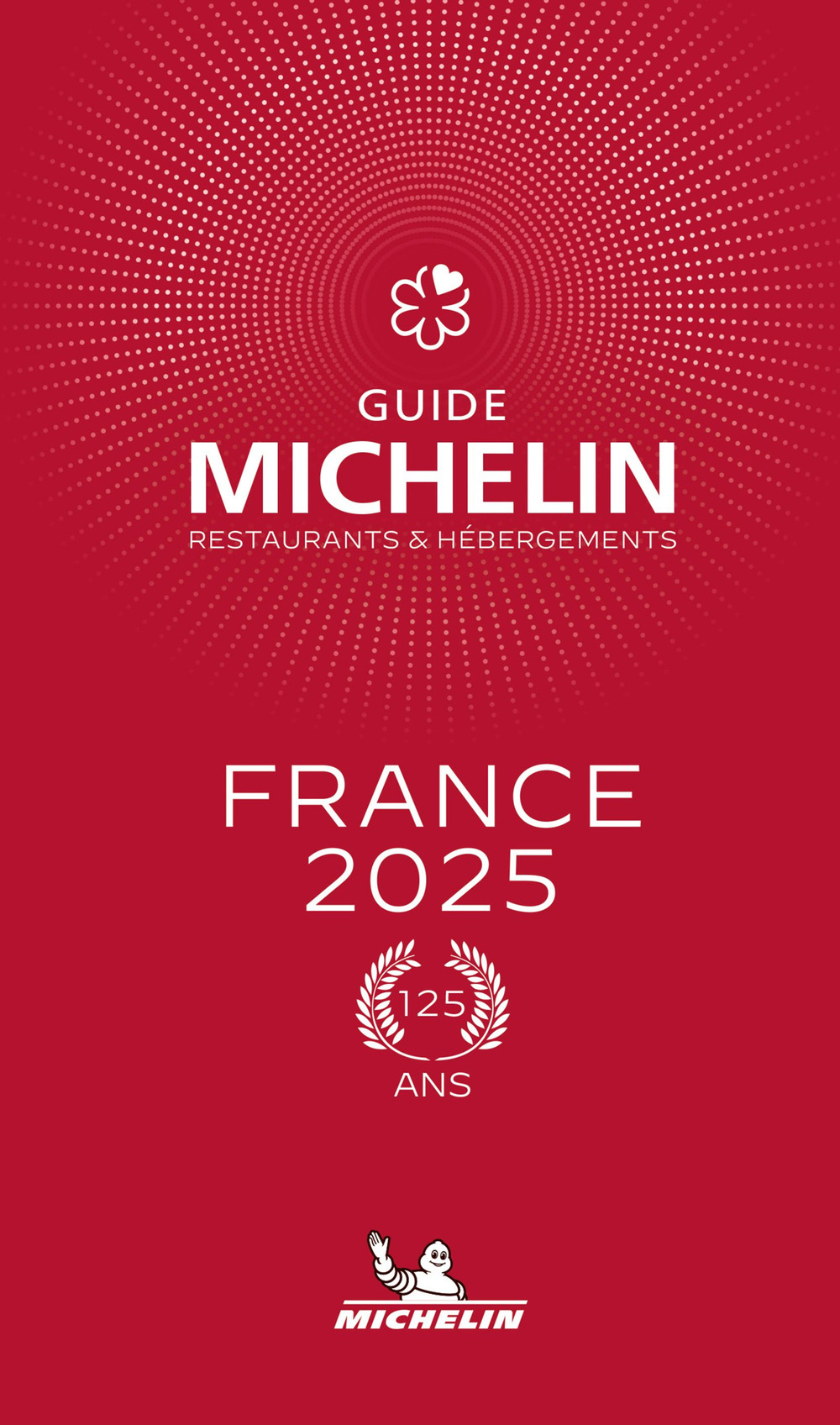 France 2025. La Guida Michelin