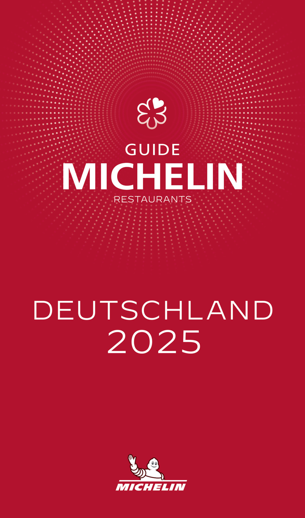 Deutschland 2025. Restaurants. La Guida Michelin