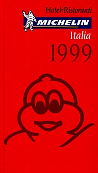 Guida Michelin 1999