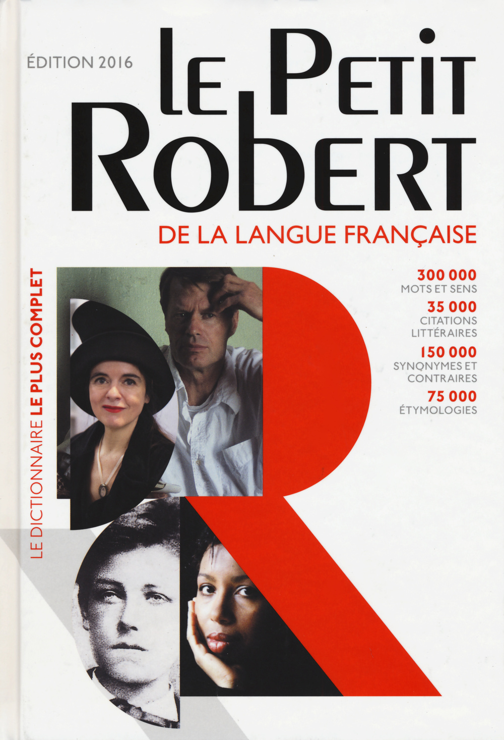 Le Petit Robert de la langue française 2016