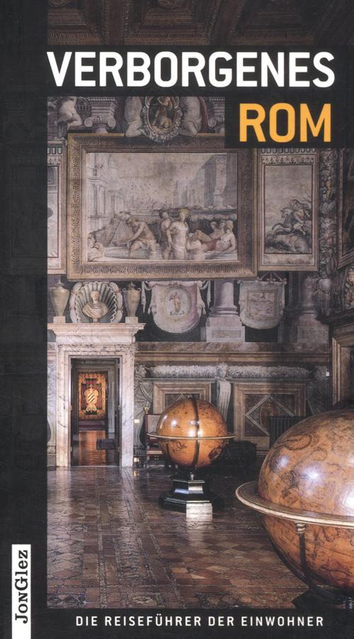 Roma insolita e segreta. Ediz. tedesca