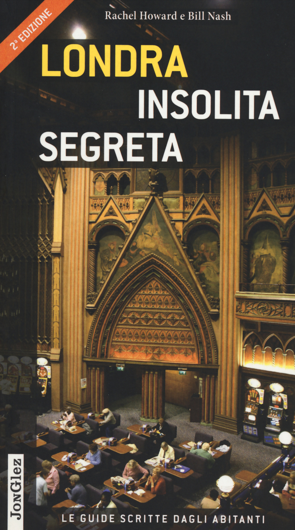 Londra insolita e segreta