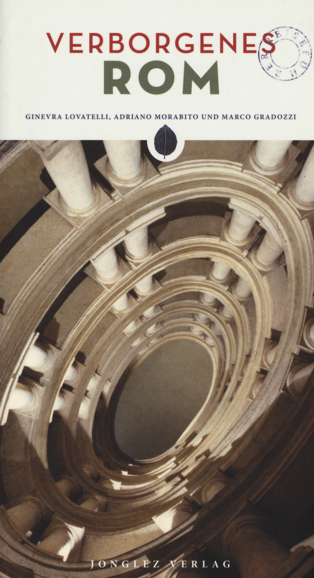 Roma insolita e segreta. Ediz. tedesca