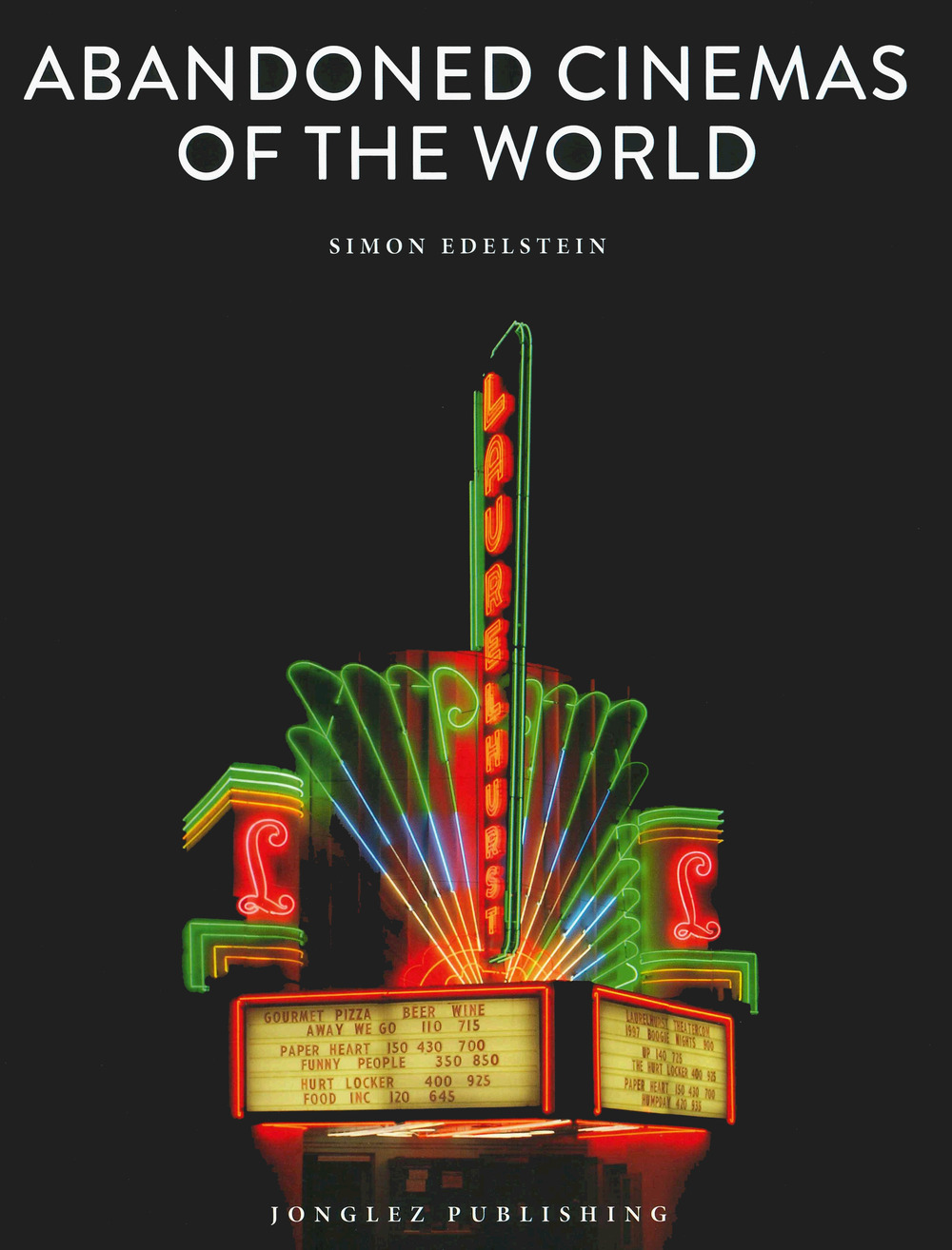 Abandoned cinemas of the world