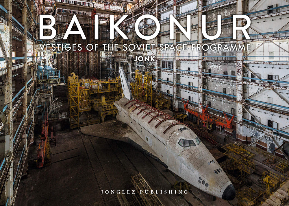 Baikonur. Vestiges of the soviet space programme