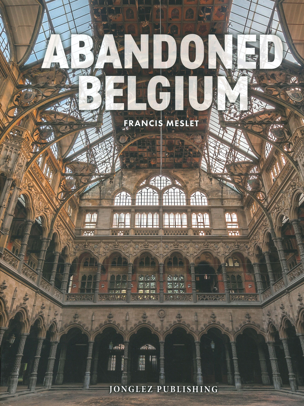 Abandoned Belgium