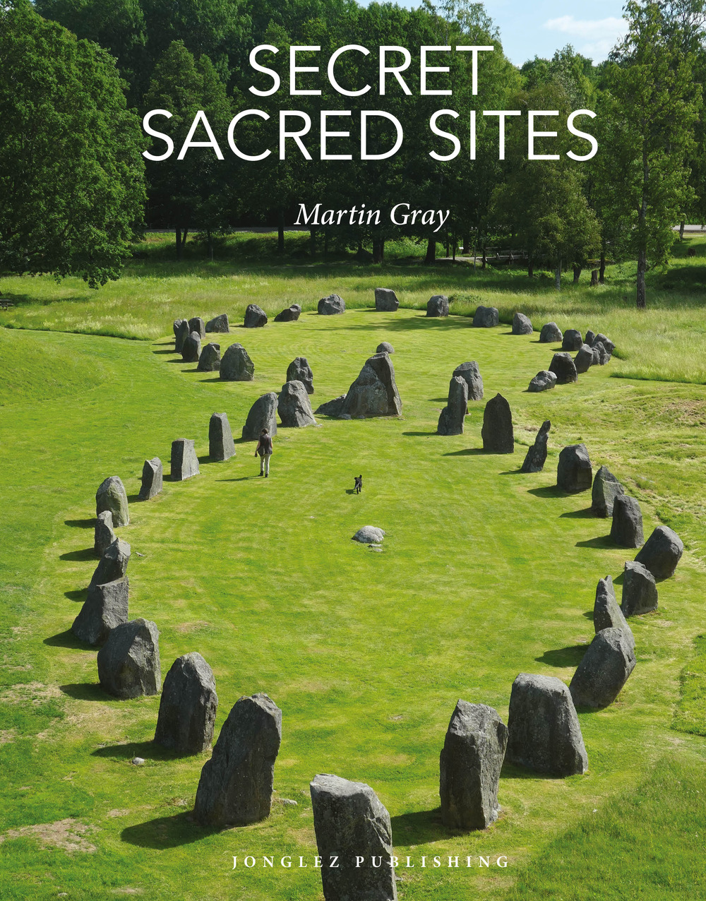 Secret sacred sites