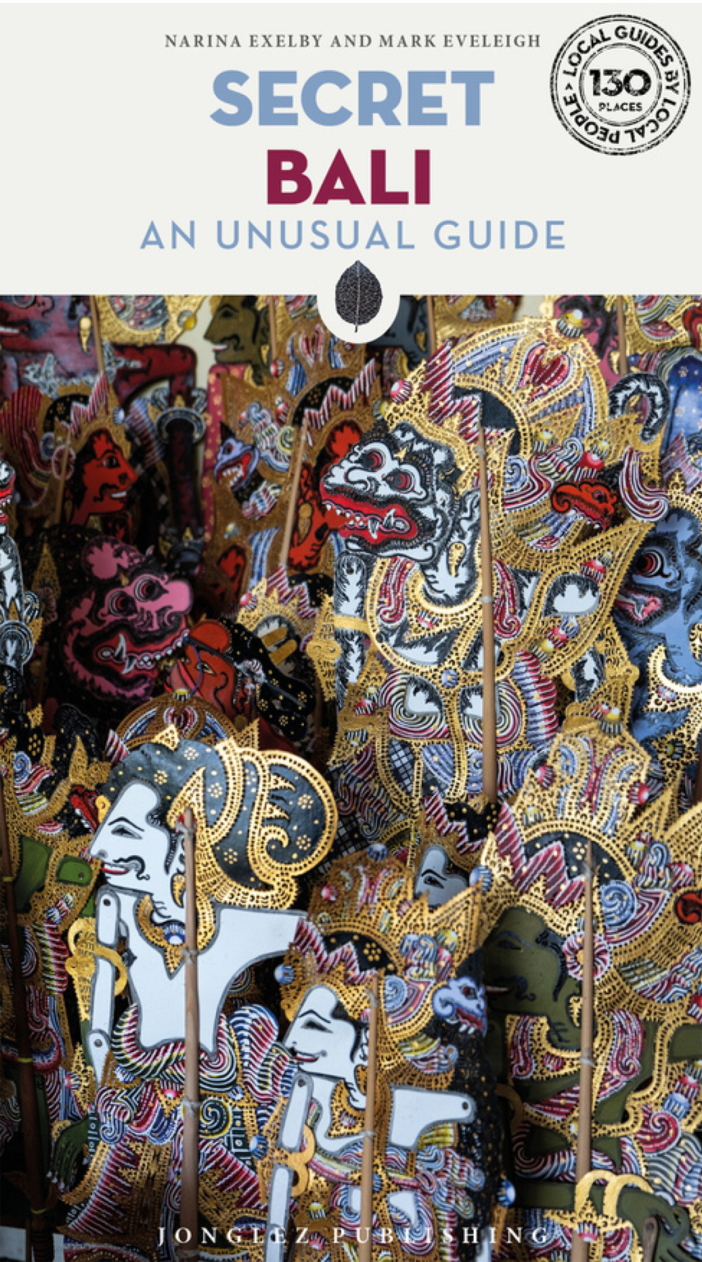 Secret Bali. An unusual guide