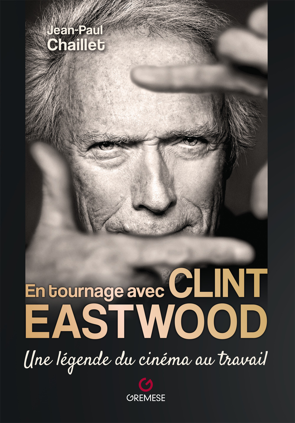 En tournage avec Clint Eastwood. Une légende du cinéma au travail