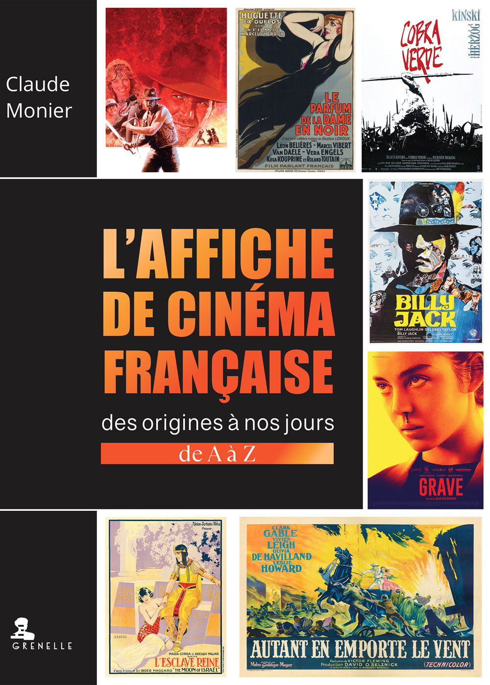 L'affiche de cinema française