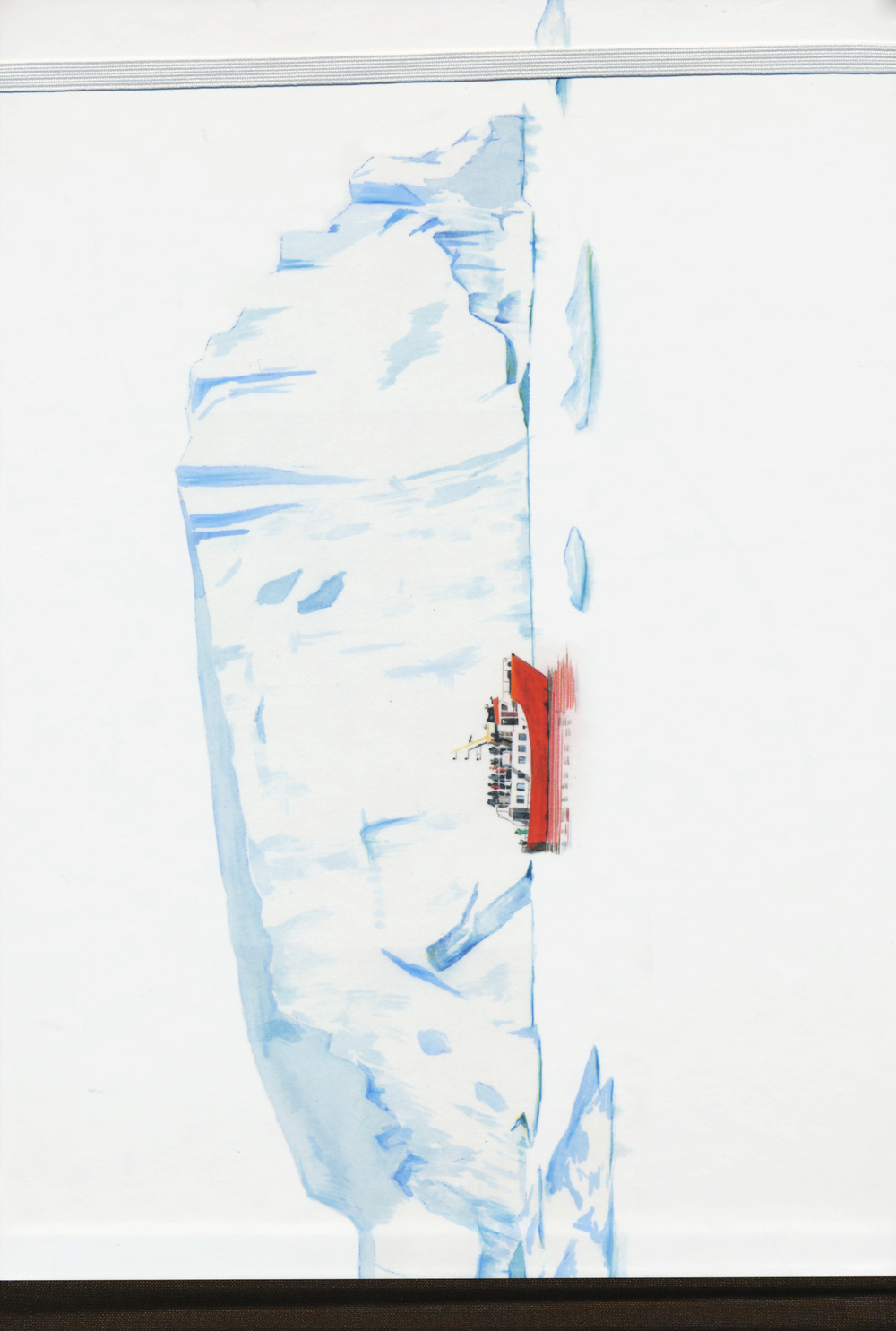 The Artic. Louis Vuitton travel book. Ediz. inglese e francese