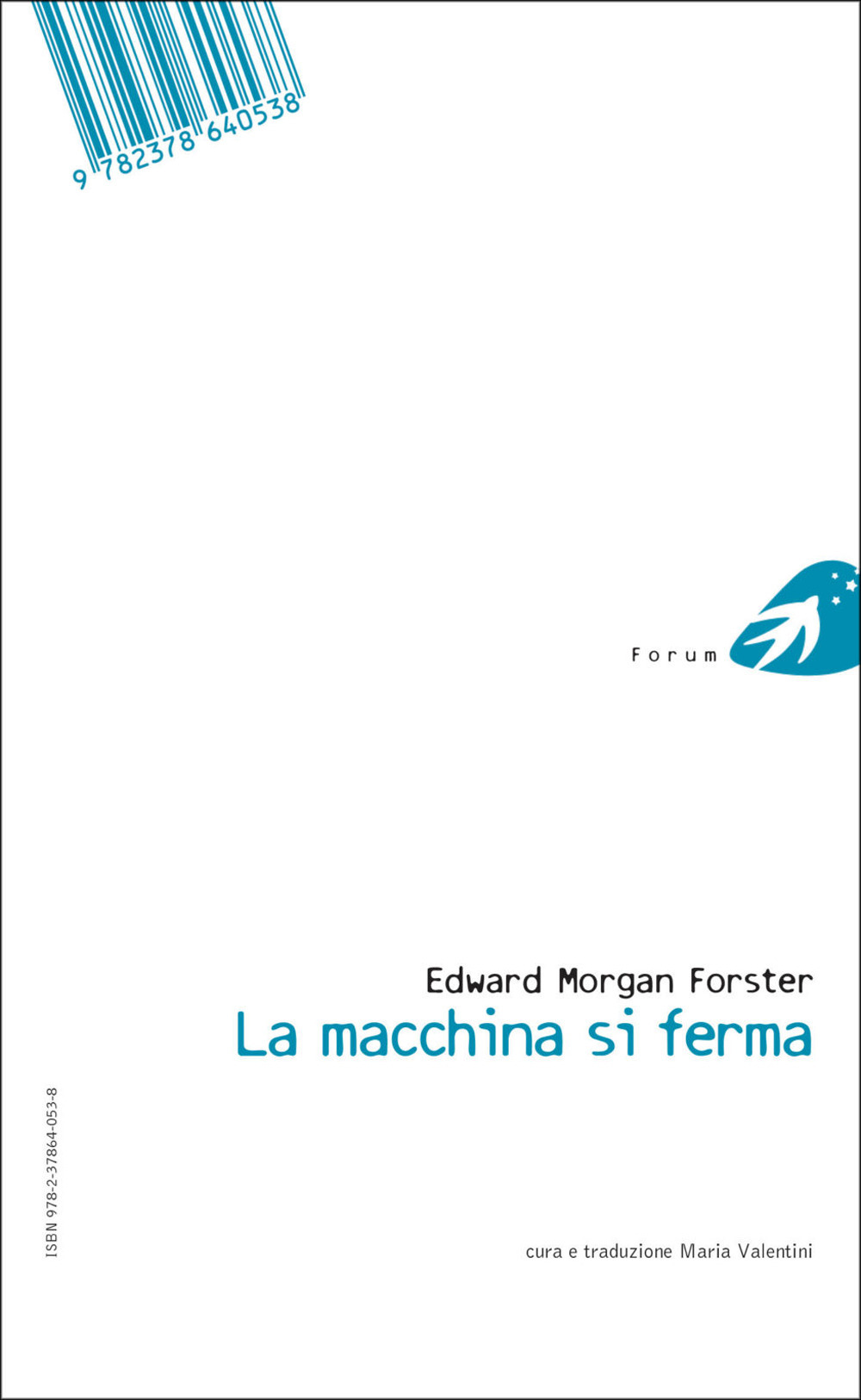The machine stops-La macchina si ferma