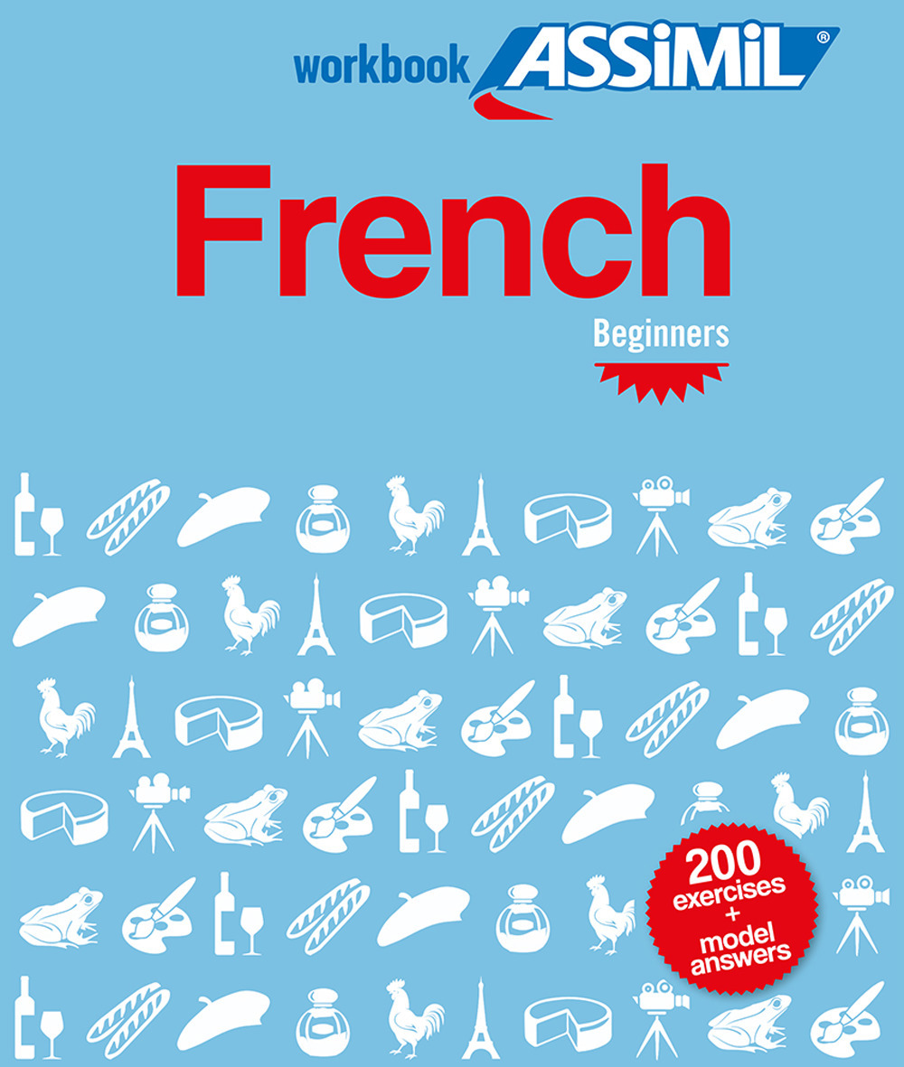 French. Workbook. False beginners