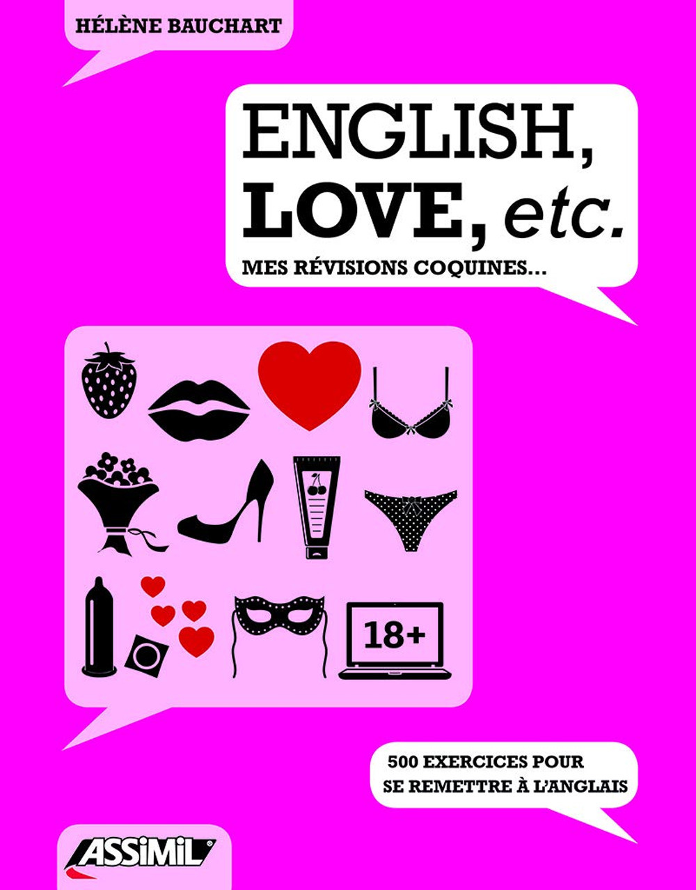 English, love, etc. Mes révisions coquines...