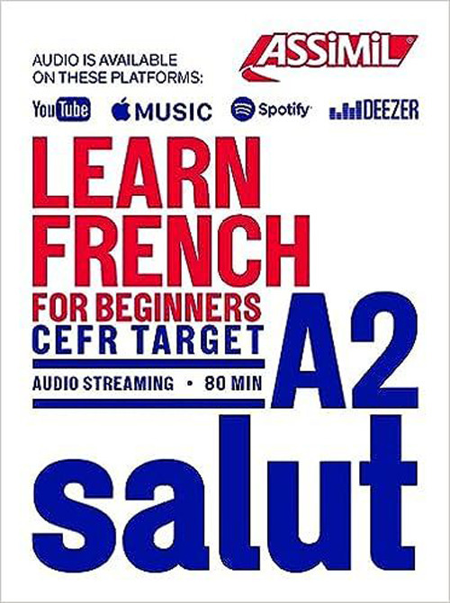Learn French. CEFRL target A2