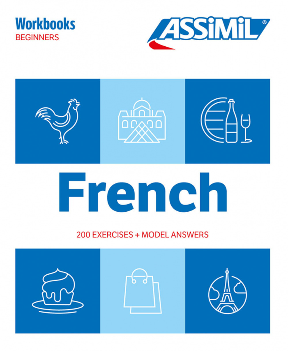 French. Workbook. Beginners