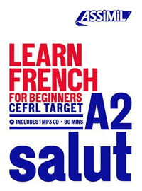 Learn french. CEFRL target A2