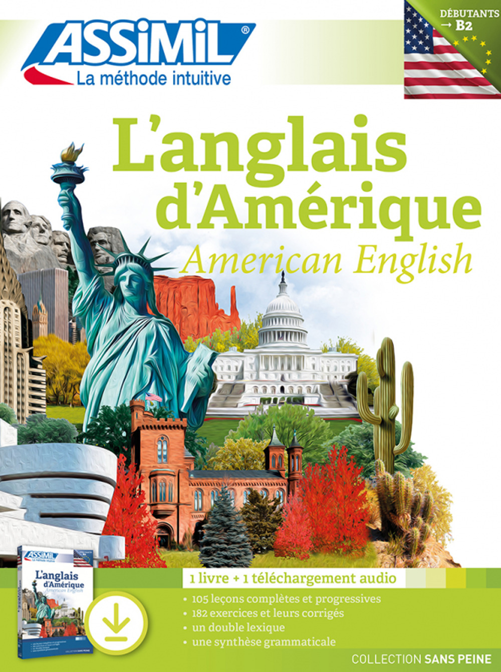 L'anglais d'Amérique