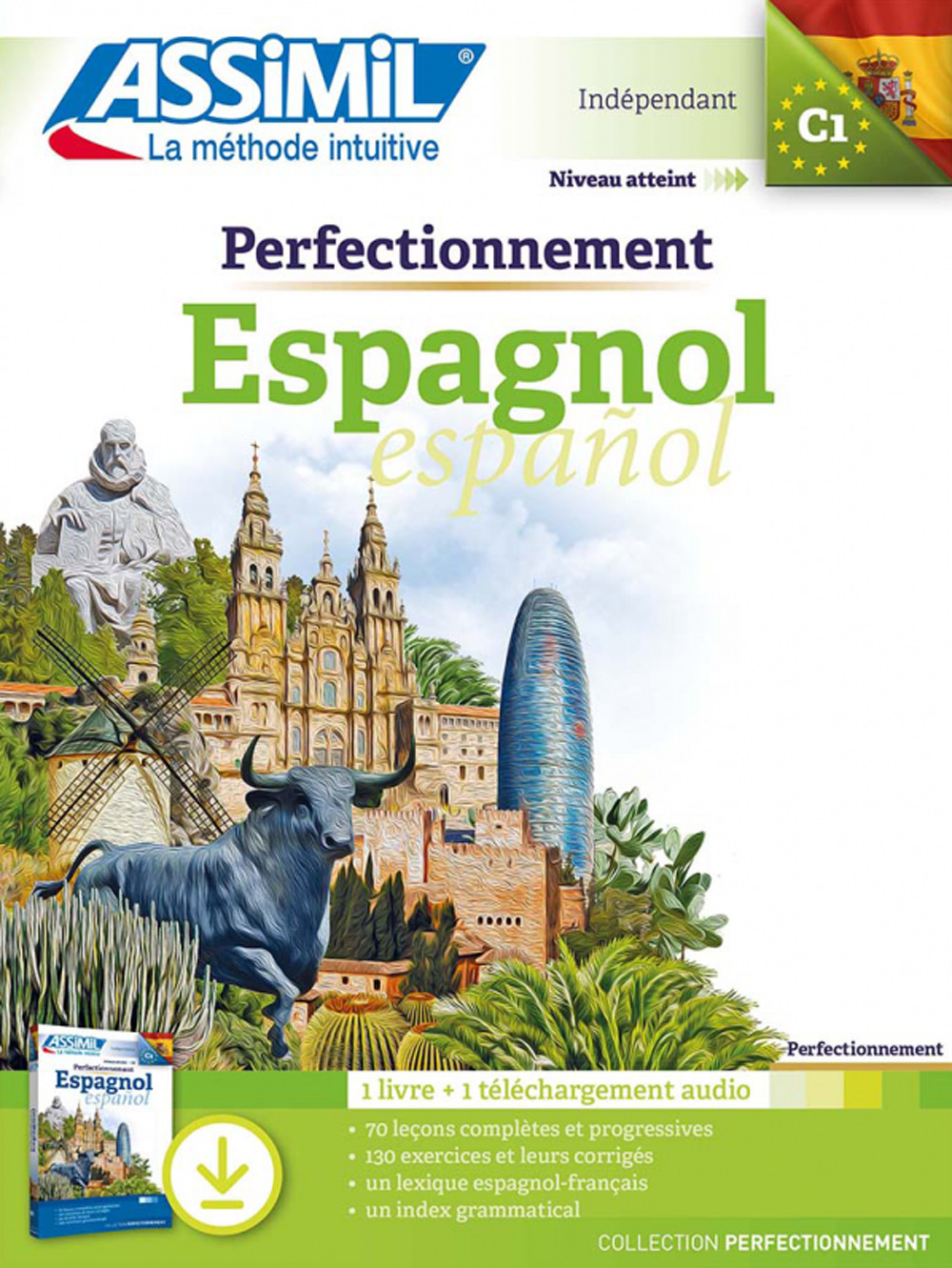 Perfectionnement espagnol