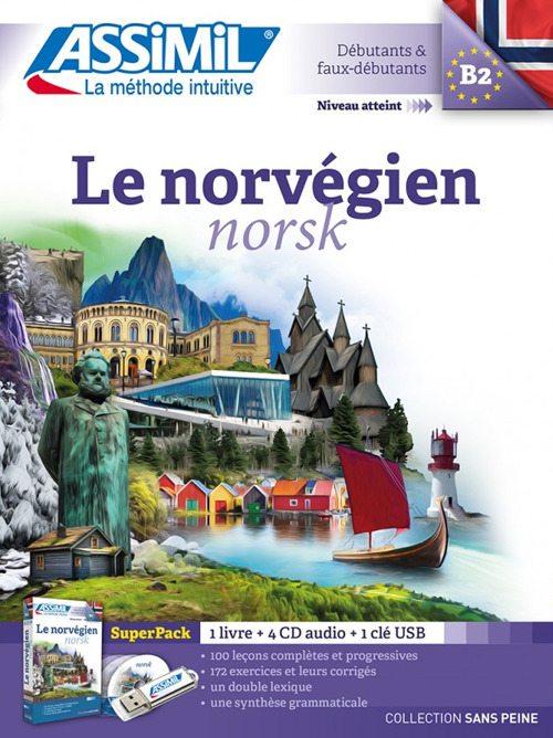 Le norvégien
