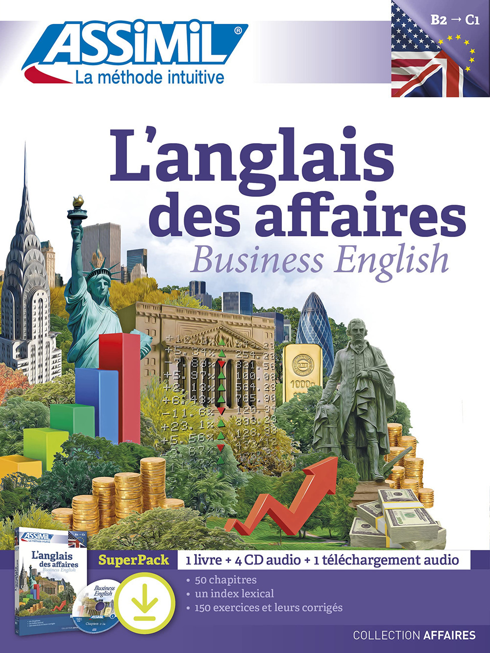 L'anglais des affaires